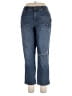 Jennifer Lopez Stars Blue Jeans Size 16 - photo 1