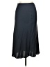Zara Solid Gray Formal Skirt Size XL - photo 1