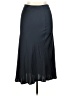 Zara Solid Gray Formal Skirt Size XL - photo 2
