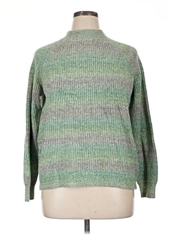 Caslon Turtleneck Sweater (view 1)