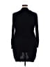 Joseph A. 100% Rayon Black Cardigan Size 2X - photo 2