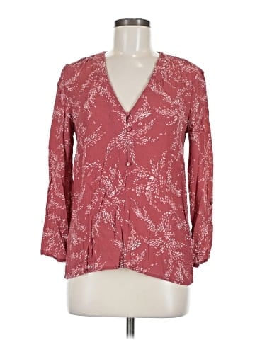 Swildens Long Sleeve Blouse (view 1)