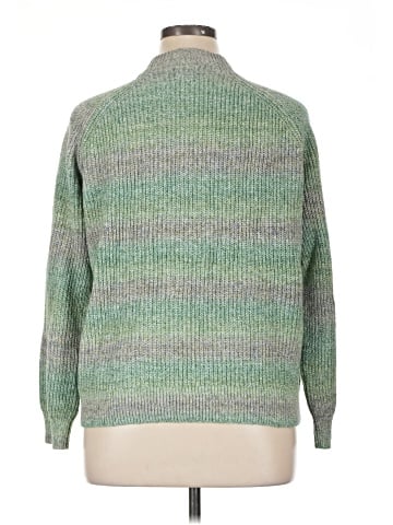 Caslon Turtleneck Sweater (view 2)