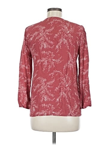 Swildens Long Sleeve Blouse (view 2)