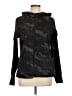 Unbranded Camo Black Zip Up Hoodie Size EU 42 / US 12 (estimated) - photo 1