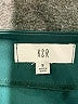 NSR 100% Polyester Solid Teal Casual Skirt Size S - photo 4