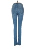 Divided by H&M Hearts Blue Jeans Size 6 - photo 2