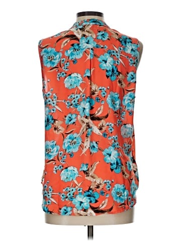 Cure Sleeveless Blouse (view 2)