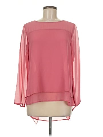 Adiva Long Sleeve Blouse (view 1)