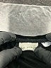 K.C. Parker Solid Black Formal Skirt Size 12 - photo 4