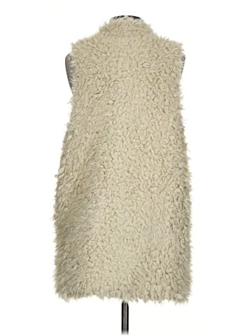 Chelsea & Violet Faux Fur Vest (view 2)