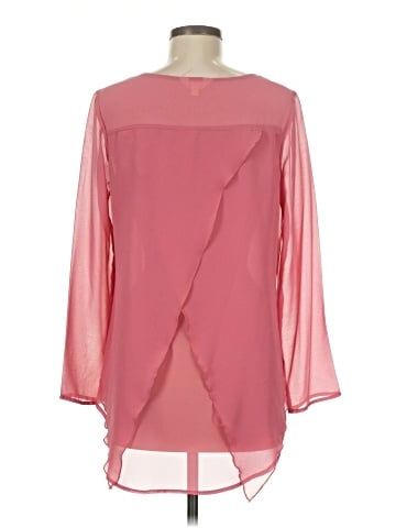 Adiva Long Sleeve Blouse (view 2)