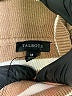 Talbots Stripes Tan Turtleneck Sweater Size M - photo 7