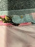 Unbranded 100% Polyester Floral Pink Short Sleeve Blouse Size M - photo 7