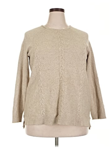 Evolution by Cyrus Pullover Sweater (view 1)