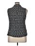 Cato Black Sleeveless Blouse Size XL - photo 2