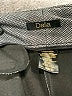 dalia Chevron-herringbone Gray Dress Pants Size XL - photo 4