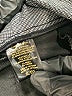 dalia Chevron-herringbone Gray Dress Pants Size XL - photo 5
