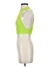 Lulus Green Sleeveless Top Size XS - photo 5