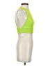Lulus Green Sleeveless Top Size XS - photo 4