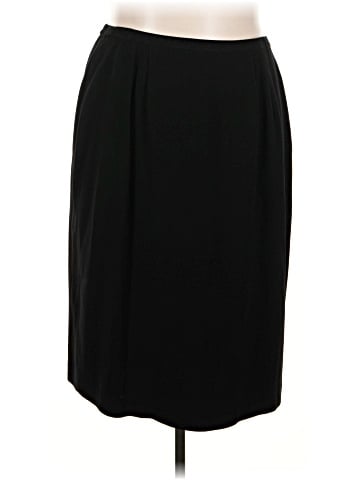 Linda Allard Ellen Tracy Formal Skirt (view 1)