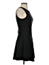 Topshop Solid Black Cocktail Dress Size 2 - photo 4