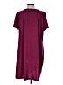 Miselon Burgundy Short Sleeve Top Size L - photo 2