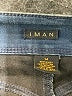 IMAN Blue Jeans Size 14 - photo 4