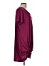 Miselon Burgundy Short Sleeve Top Size L - photo 4