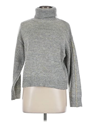 Harper Heritage Turtleneck Sweater (view 1)