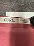 Cure Burgundy 3/4 Sleeve Blouse Size XL - photo 7