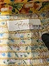Petersyn 100% Polyester Paisley Yellow Casual Dress Size S - photo 4