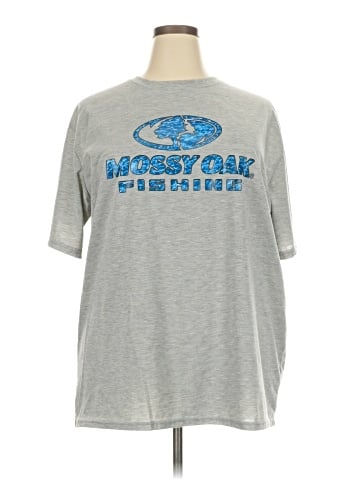 Mossy Oak Short Sleeve T-Shirt (view 1)