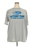 Mossy Oak 100% Polyester Gray Short Sleeve T-Shirt Size 2X - photo 1