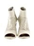 Mossimo Ivory Ankle Boots Size 8 - photo 2