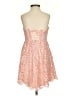 NBD Pink Orange Cocktail Dress Size XS - photo 2