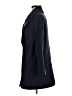 Zara Blue Coat Size M - photo 5