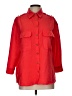Spin Red 3/4 Sleeve Blouse Size L - photo 1