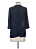 Dina Be 100% Polyester Color Block Orange 3/4 Sleeve Blouse Size S - photo 2
