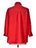 Spin Red 3/4 Sleeve Blouse Size L - photo 2