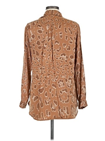 Nostalgia Long Sleeve Blouse (view 2)