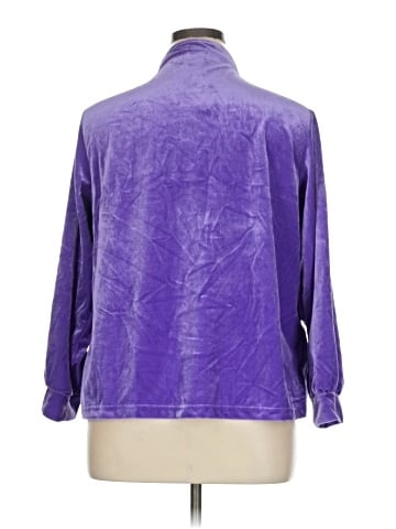 Only 3/4 Sleeve Blouse (view 2)
