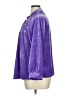 Only 100% Polyester Purple 3/4 Sleeve Blouse Size 1X - photo 5