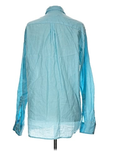 PETER MILLAR Long Sleeve Button-Down Shirt (view 2)