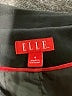 Elle Black Blazer Size 4 - photo 6