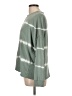 Te Verde Tie-dye Green Pullover Sweater Size L - photo 5
