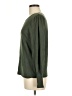 Cato Green Long Sleeve Top Size M - photo 5
