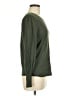 Cato Green Long Sleeve Top Size M - photo 4