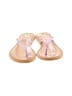 Rock & Candy by Zigi White Purple Sandals Size 10 - photo 2