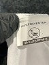 Unbranded 100% Polyester White Long Sleeve Blouse Size XL - photo 7